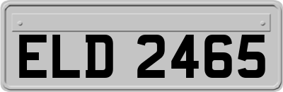 ELD2465