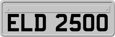 ELD2500