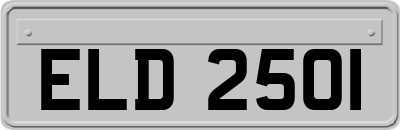 ELD2501
