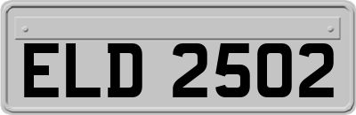 ELD2502