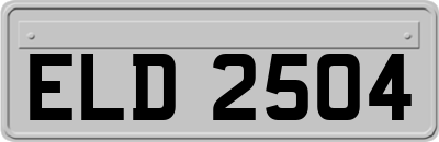 ELD2504