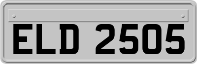 ELD2505