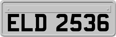 ELD2536