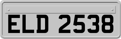 ELD2538