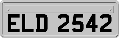 ELD2542