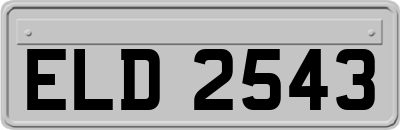 ELD2543