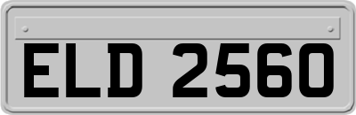 ELD2560