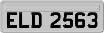 ELD2563