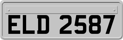 ELD2587