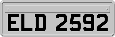 ELD2592
