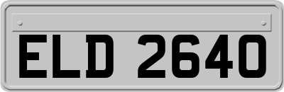 ELD2640