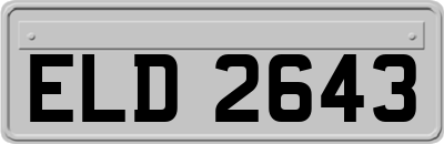 ELD2643