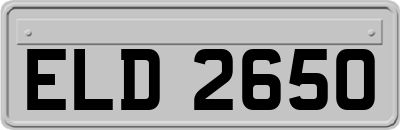 ELD2650
