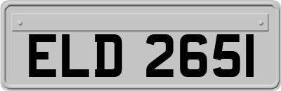 ELD2651