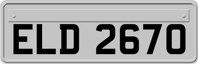 ELD2670
