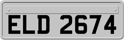 ELD2674