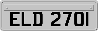 ELD2701