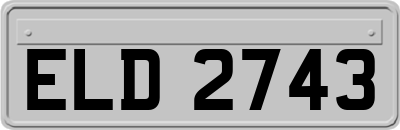 ELD2743