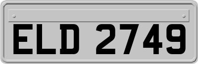 ELD2749