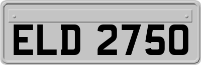 ELD2750