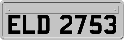 ELD2753