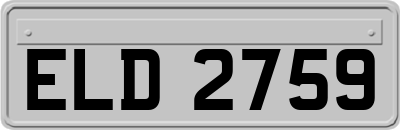 ELD2759