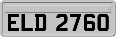 ELD2760