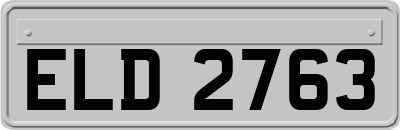 ELD2763