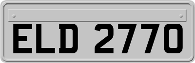 ELD2770