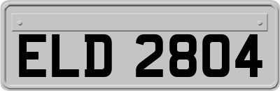 ELD2804