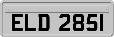 ELD2851