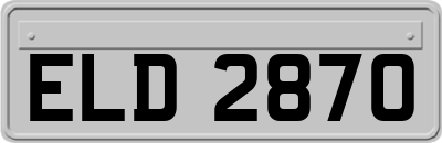 ELD2870