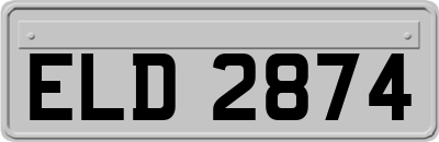 ELD2874
