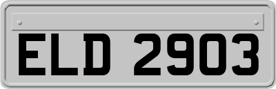 ELD2903