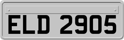 ELD2905