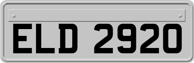 ELD2920
