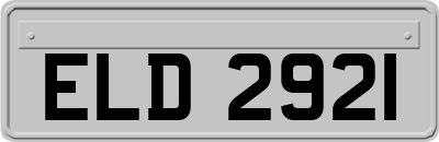 ELD2921