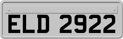 ELD2922