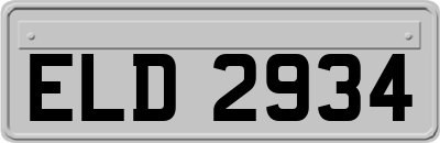 ELD2934