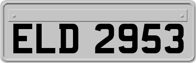 ELD2953