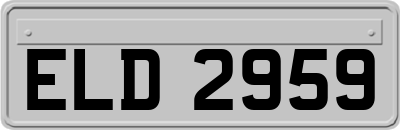 ELD2959
