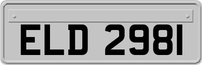 ELD2981