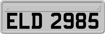 ELD2985