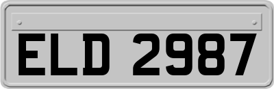 ELD2987