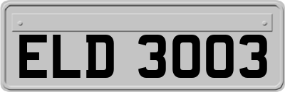 ELD3003