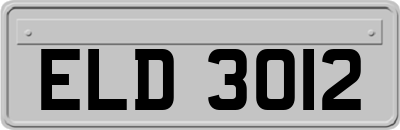ELD3012