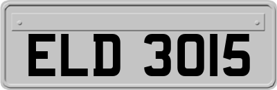 ELD3015