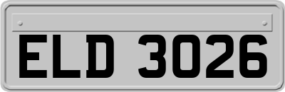 ELD3026