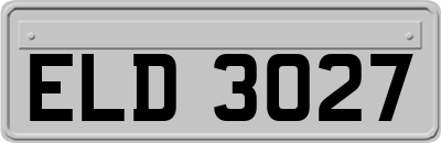 ELD3027