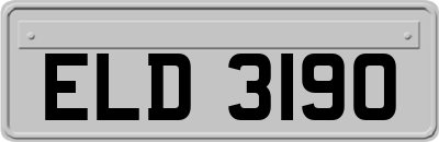 ELD3190